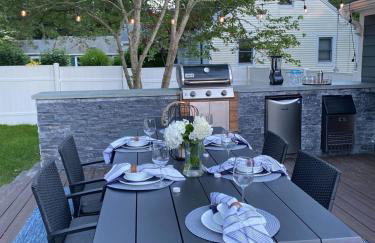 Close2Beach, SpeakEasyBar,HotTub, PetsOK, Firepit - Foto 3