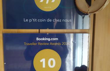 Le p'tit coin de chez nous - Foto 41