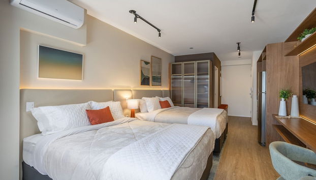 Nik Alves Guimarães - Foto 3, Habitación