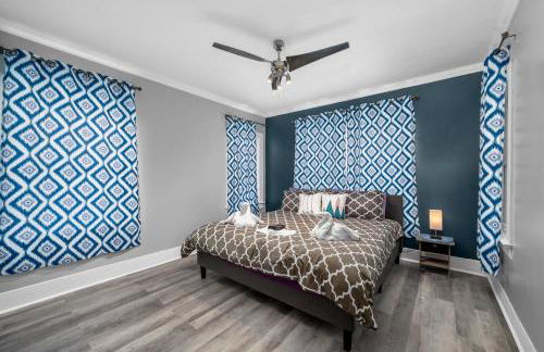 Quirky & Chic 3BR in Montrose - Perfect for Families & Groups - Foto 4