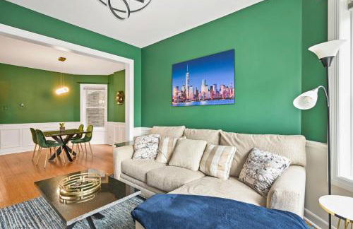 2 Bed Apt w/ Office, Free Parking, Near Wrigley - Foto 12