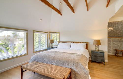 Victorian Carpinteria Apartment Less Than 1 Mi to Beach! - Foto 13