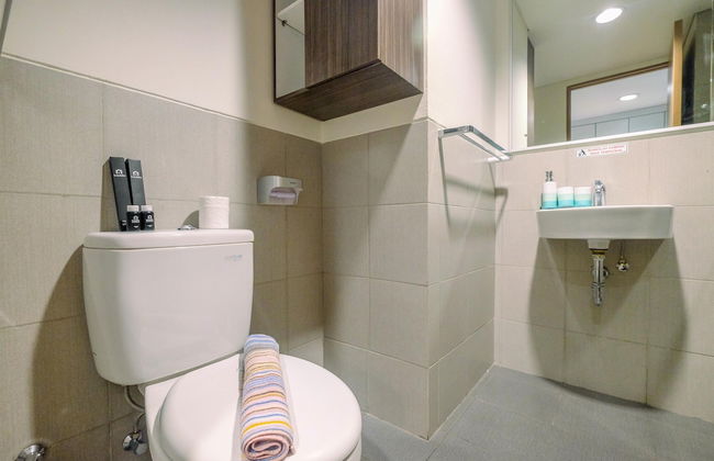 Minimalist Studio at Bogor Icon Apartment - Foto 8