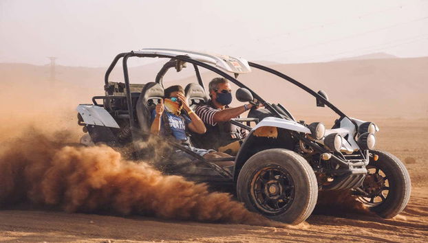 Tour di Fuerteventura in buggy - Foto 2