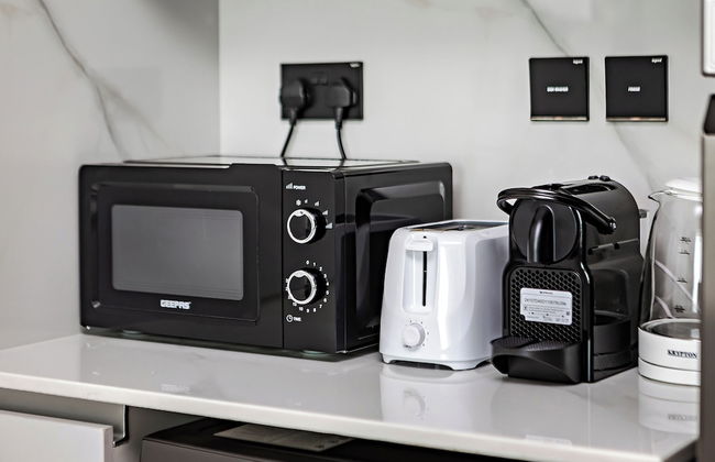 Stylish 1BR at Binghatti Corner JVC - Foto 8