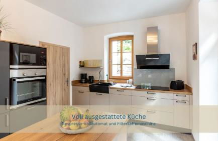 Landhaus Karbach komplett oder einzelne Wohneinheiten Villa inkl Sauna bzw Waldhäuschen - Foto 24