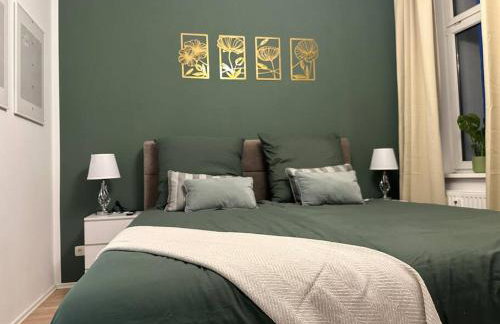 Luxus 2 Zimmer Apartment mit Stellplatz und Balkon - Foto 20