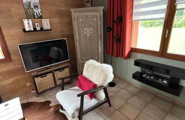 Beautiful apartment in independent chalet, facing mythical Col du Galibier - Foto 8