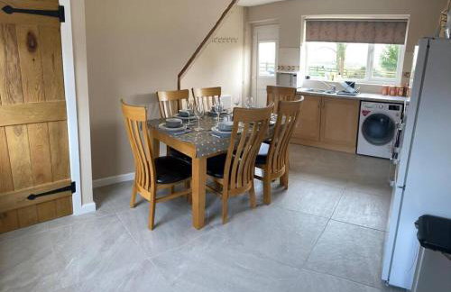 Newton Hall Farm cottage, hot tub garden views Nr Lytham Ribby - Foto 4