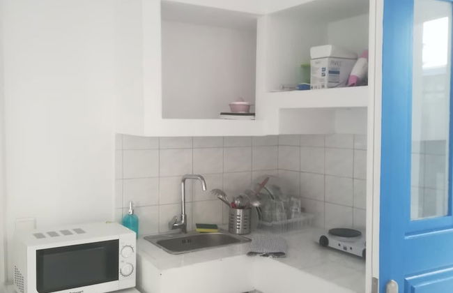 Gorgeous Mykonian Studio DT Ornos - Photo 8