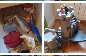 Superbe appartement avec jardin et parking - Foto 27