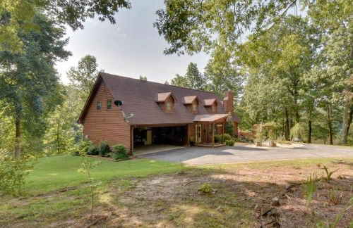 Waterfront CasAbella Cottage with Kayaks and Fishing - Foto 38