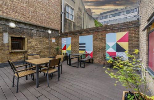 Luxury Classic Studio at Kirby Street near London Bridge, Farrington & camden - Foto 20