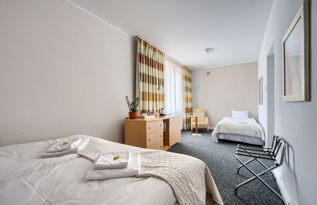 404 Rooms Wilanowska - Photo 5