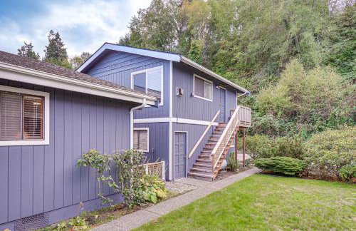 Beachfront Whidbey Island Home and Apartment! - Foto 21