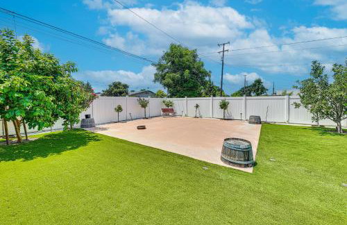 Game Room, Pool! Family Home 25 Mi to Disneyland - Foto 42