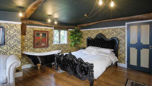 Luxury Rock & Roll Suite in Manor House - Foto 2