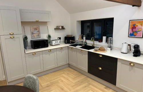 Barn conversion in one of Stamford villages - Foto 13