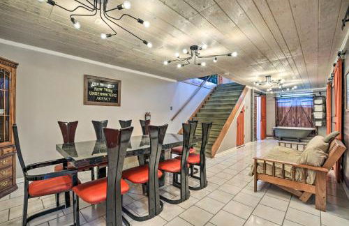 Pet-Friendly Bartlett Farmhouse with Deck! - Foto 12