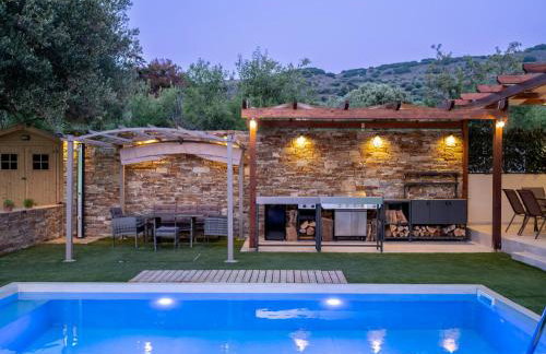 Eleolithos Villa olive & pool - Foto 30