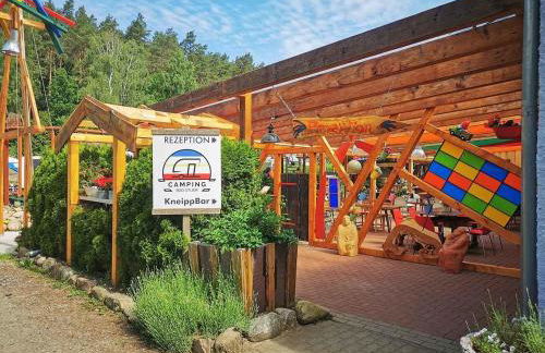 Tiny House Lotta - Auszeit-Oase am Plauer See - Foto 12