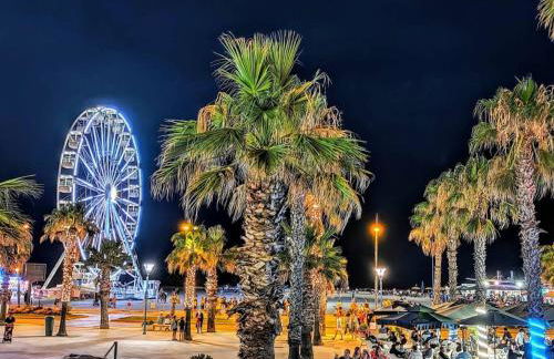 Appartement vue mer à deux pas de la plage - FR-1-619-145 - Foto 20