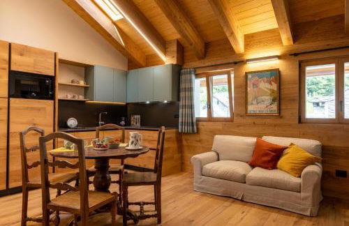 Maison Luboz - Courmayeur - Foto 80