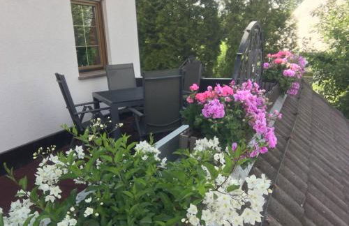 Schlossblick Lauenstein - Foto 10