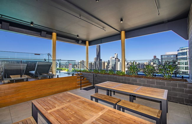 Fortitude Valley Apartments by CLLIX - Foto 39