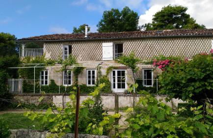 Le Gué Renard-un Balcon Sur La Charente - Foto 2