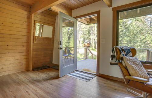 The Bow Roof Cabin - Meredith Lodging - Foto 39