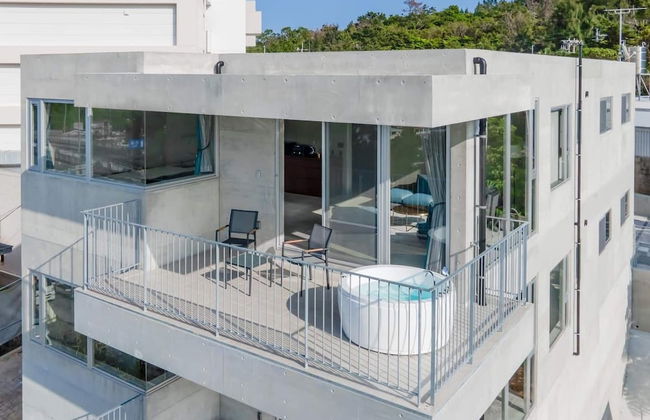 Okinawa Plaisant Villa - Photo 37