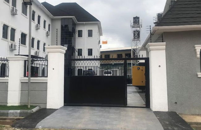 A3 Apartments - Foto 35