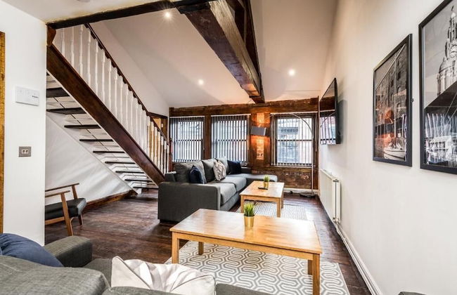 UStay 27 Stanley Street Party Apartments - Foto 3