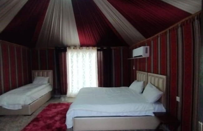 Wadi Rum Rose camP - Photo 13