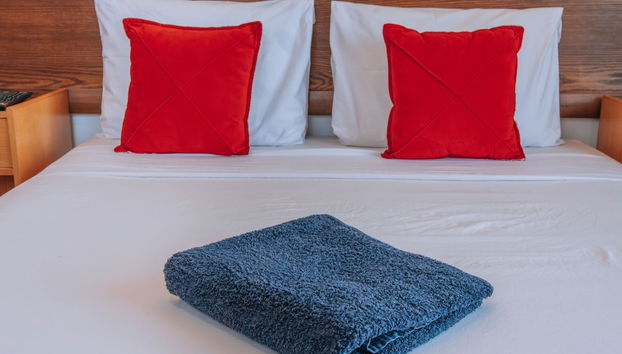 Studio - With Terrace - Foto 4, Habitación