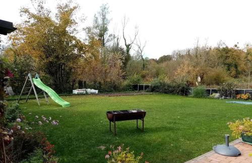 Grand gîte sauna et bain bouillonnant 15 pers - Foto 23