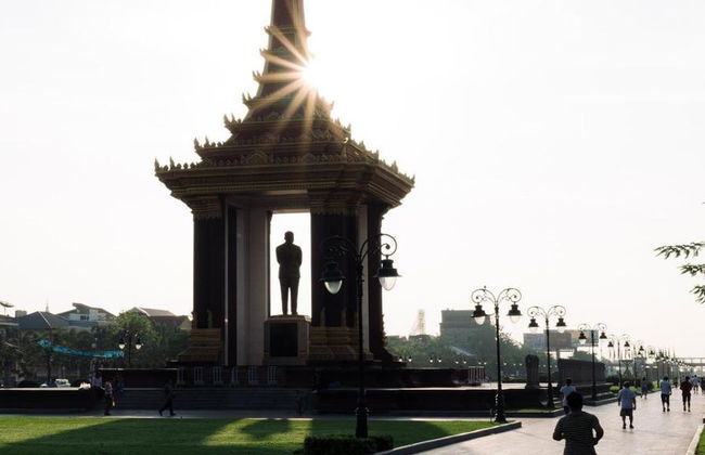 Phnom Penh - From Ancient to Modern Times Tour - Photo 2