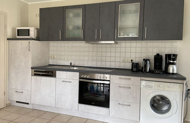 Ferienwohnung Strandidyll in Strandnahe - Foto 2