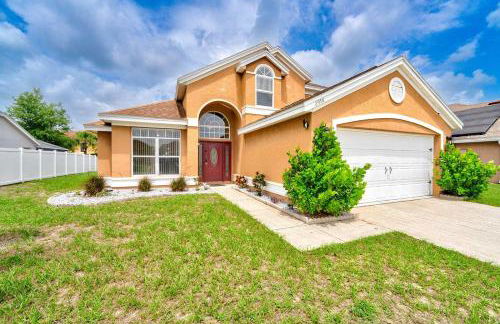 Sun Kissed Pool Home in Kissimmee - Foto 6