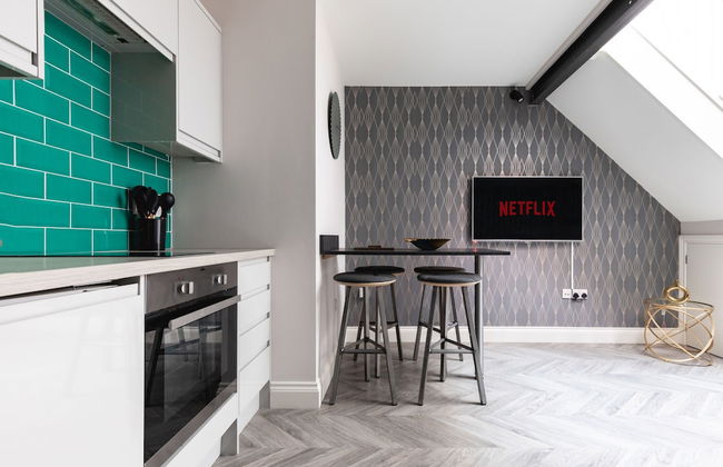 Staycations Maldon Suites - Foto 62