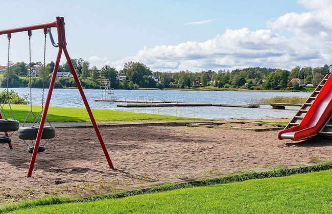 6 Person Holiday Home in ED - Foto 10