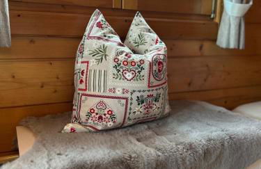 Blockhaus Holzzeit im Bayerischen Wald - Foto 24