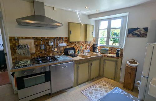 Maison XVIIIe avec jardin privatif - Yèvre le Châtel - FR-1-590-440 - Foto 4