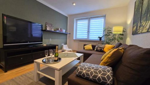 Wohnung Medicus, 3 ZKB, Balkon, Garten, nähe Stadtpark, ruhig - Foto 2