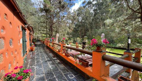 Casa Rural en medio del bosque, El Lance - Foto 2, Garden view