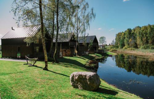 Black Resort Balia Sauna - Foto 30