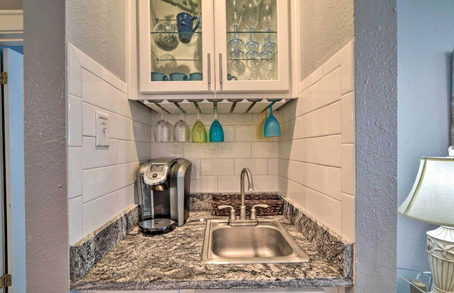 Beachfront Condo in Port Aransas Pets Stay Free - Foto 43