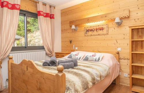 Chalet des 3 Vallées, spacious and comfortable 12p - Foto 13