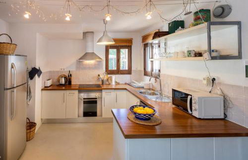 Casa en Ibiza con vistas increíbles en Es Figueral - Foto 31